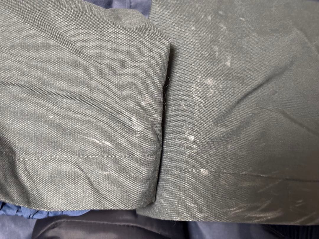 モンベルキッズ montbell スキーウェアセットアップ160cm