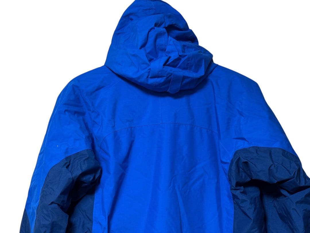 モンベルキッズ montbell スキーウェアセットアップ160cm