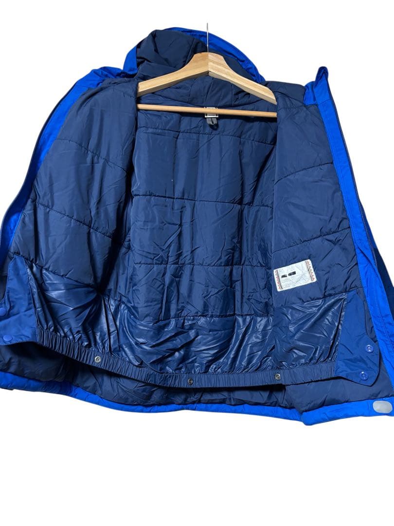 モンベルキッズ montbell スキーウェアセットアップ160cm