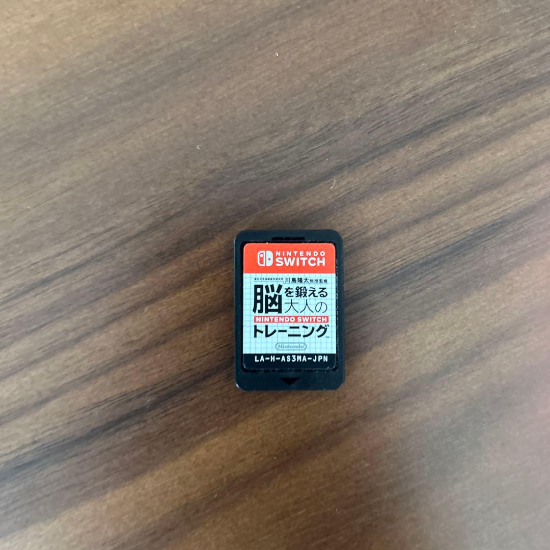 Nintendo Switch ソフト