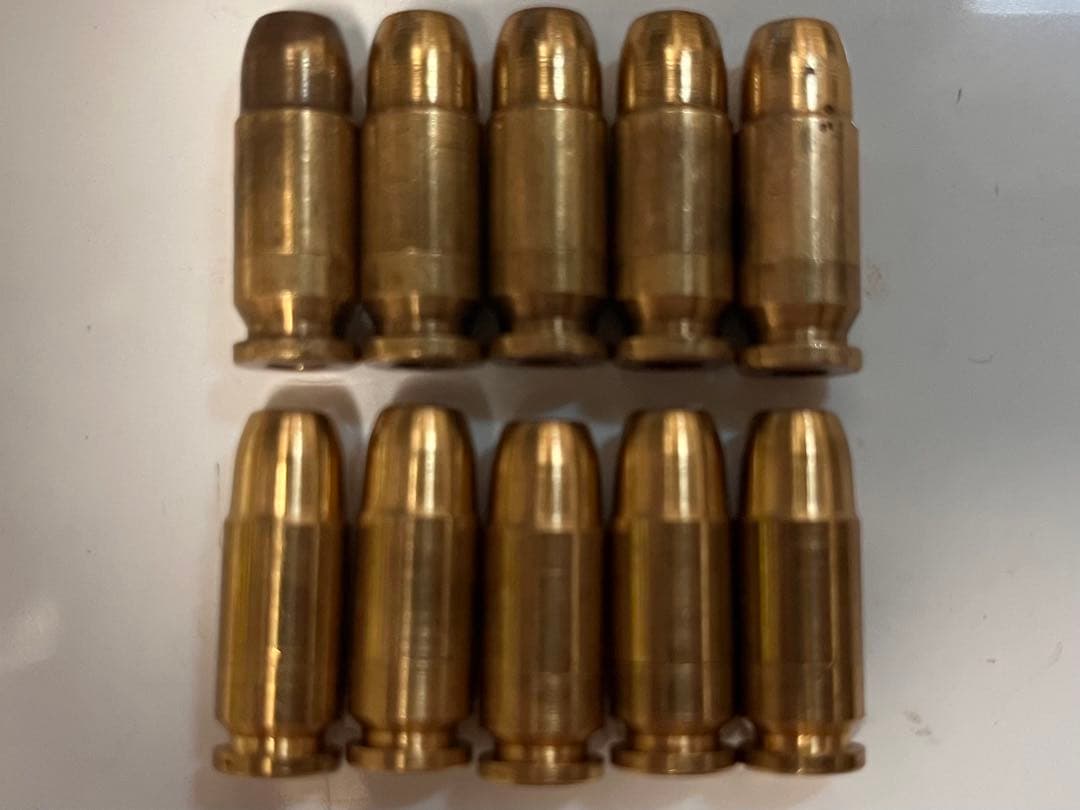 マルシン　ワルサーPPK/S HW ブラック　発火式モデルガン　キット完成品