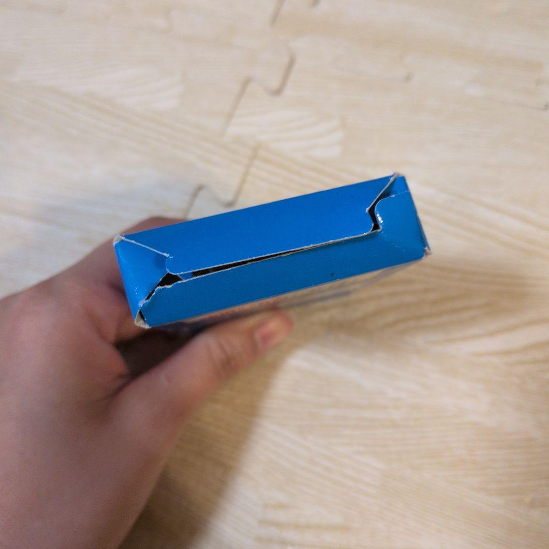 ポケットモンスター青 トランプ