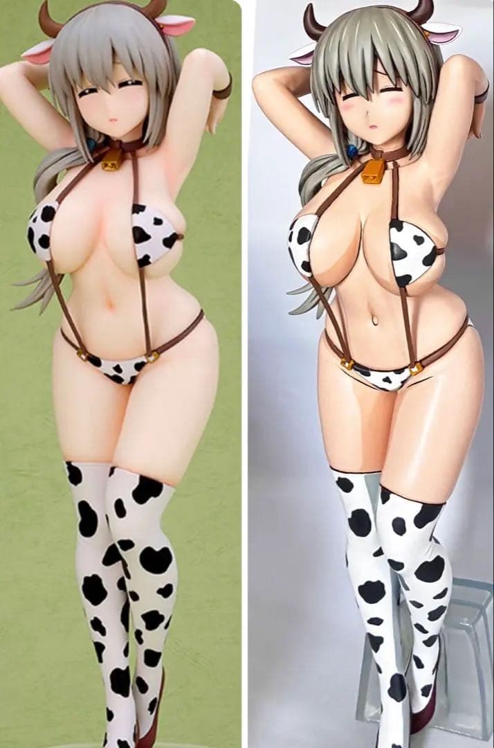 宇崎月　「宇崎ちゃんは遊びたい!ω」GLITTER＆GLAMOURS リペイント