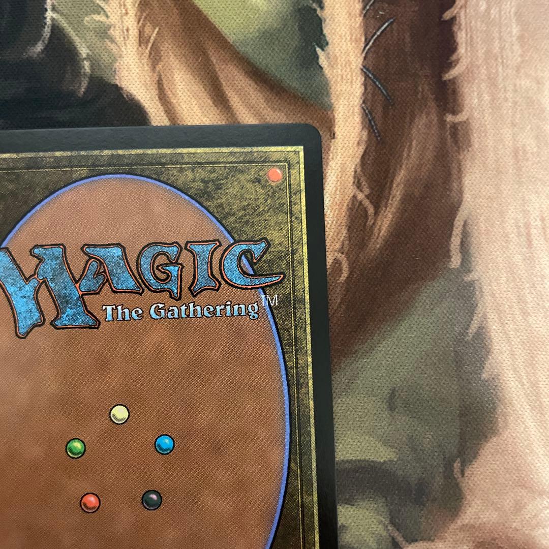 MTG FF 魔導の力を持つ少女、ティナ　サージ　foil 日本語　ボーダレス