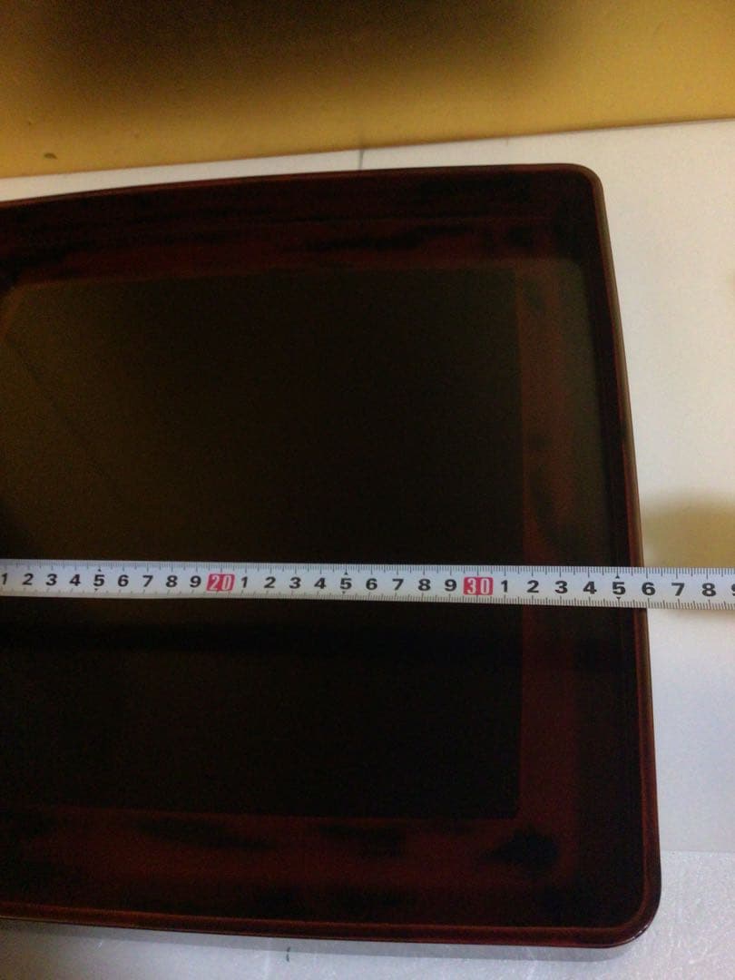 輪島塗 お膳 10客セット 共箱付き