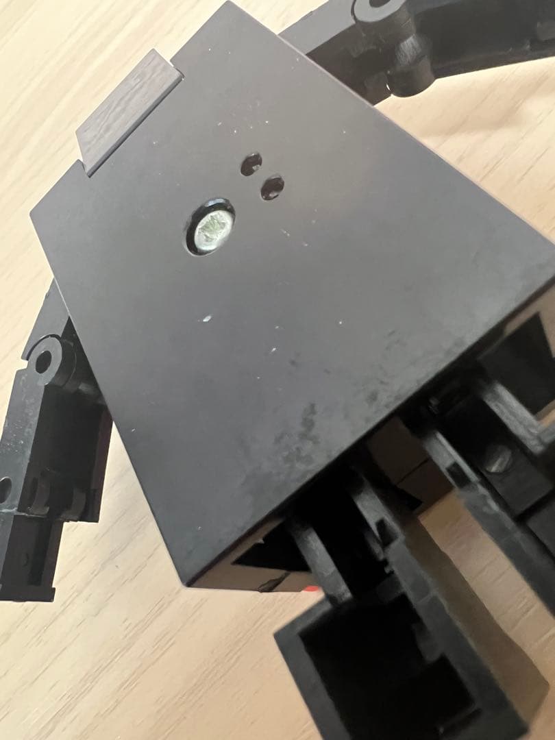 ⭐️レア⭐️早川玩具　SANY トリックロボットマン