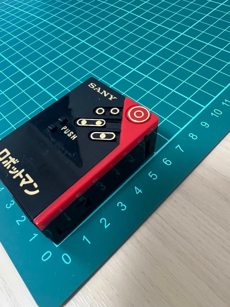 ⭐️レア⭐️早川玩具　SANY トリックロボットマン