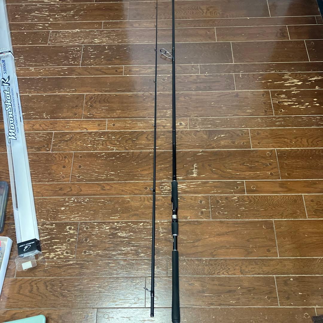 シマノ ムーンショットR ￼ S1006M オールＫガイド採用￼