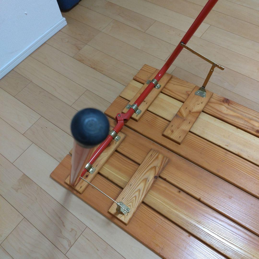 カステルメルリーノ　折りたたみテーブル