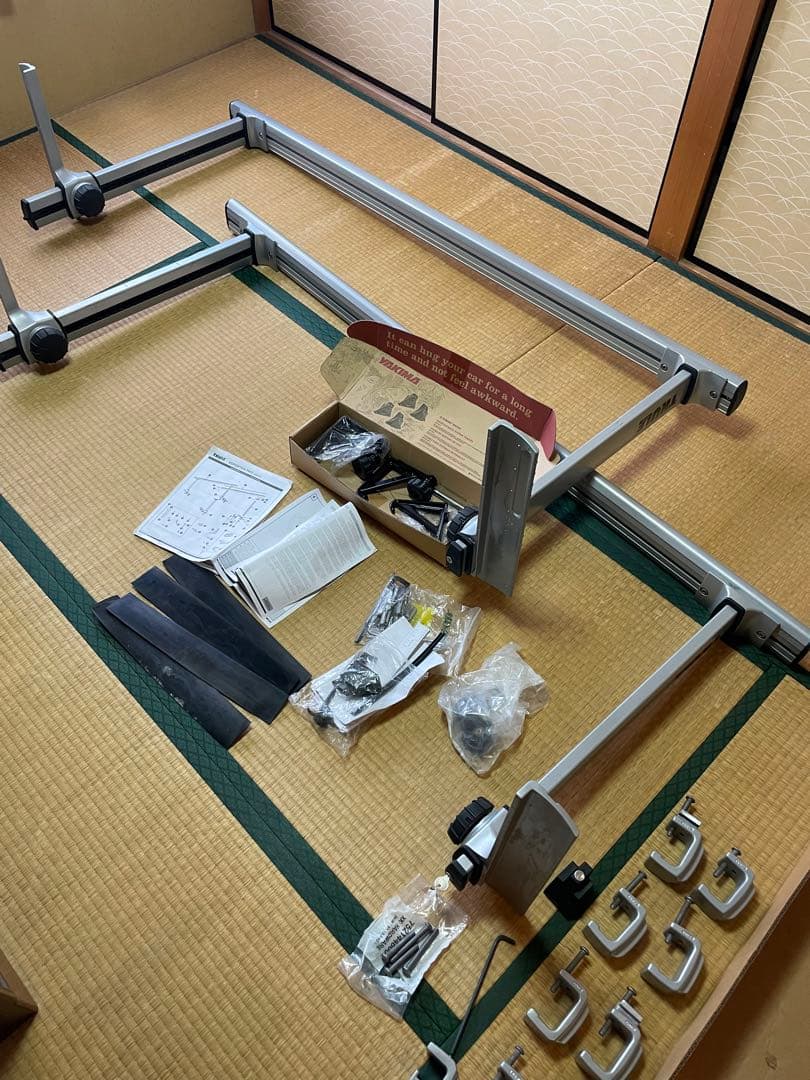 専用　わさびーふ様 THULE 500X