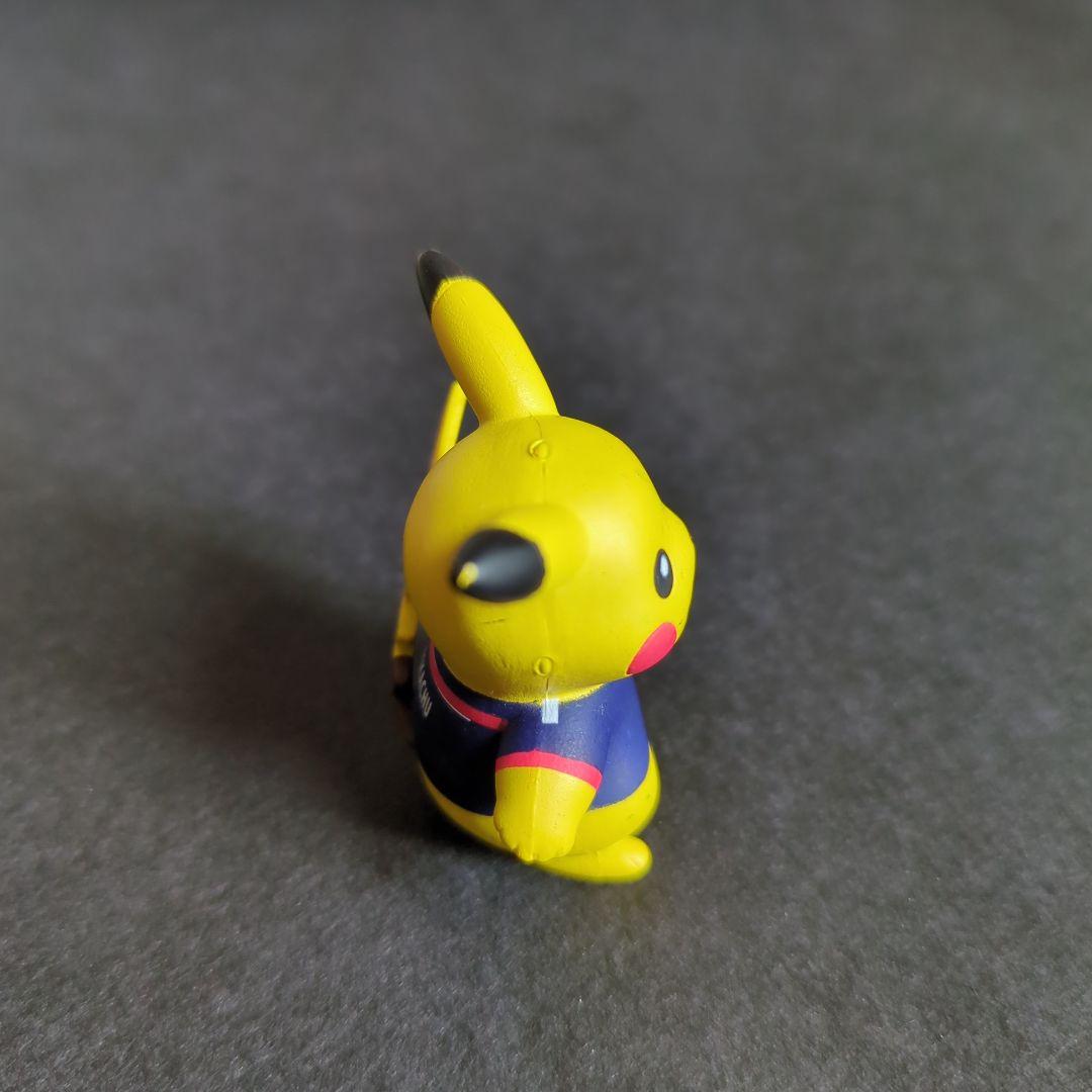 日本代表のピカチュウ：ポケモンカード＆フィギュア