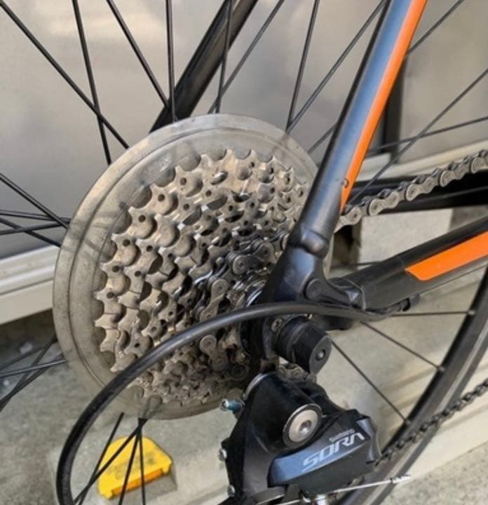 ロードバイク クロスバイク 自転車