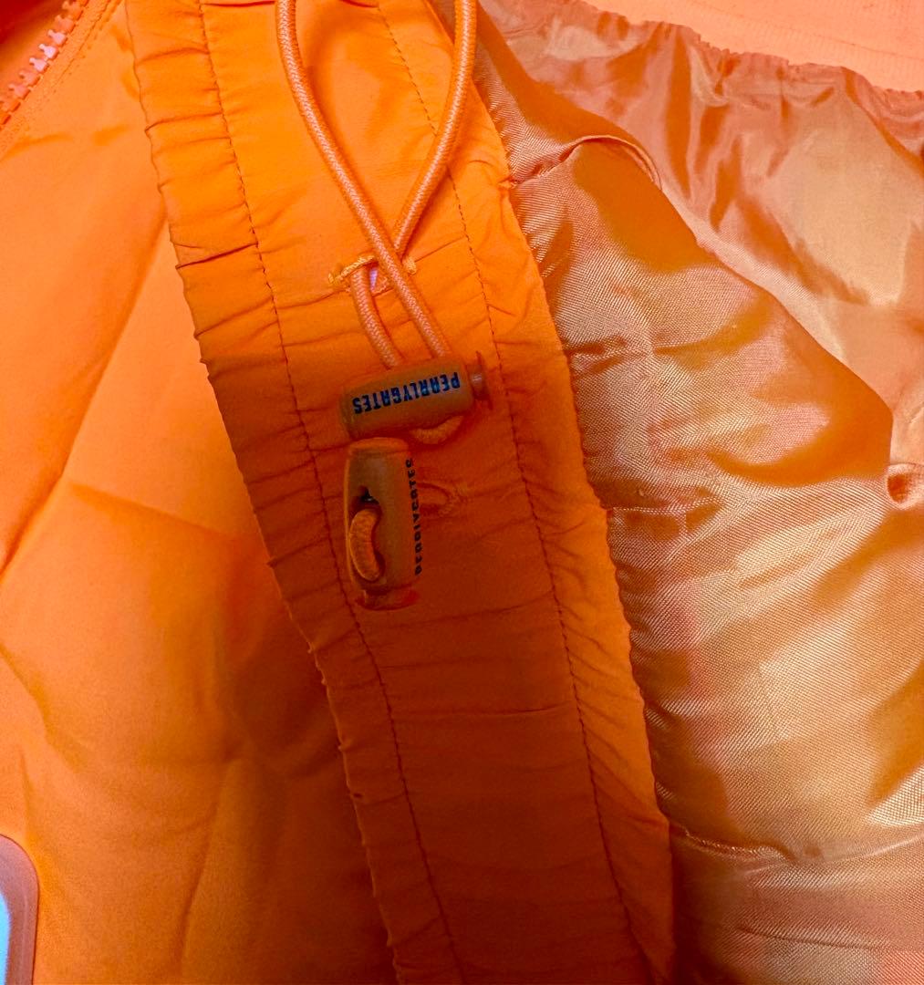 パーリーゲイツ セットアップ ダウンベスト ダウンスカート