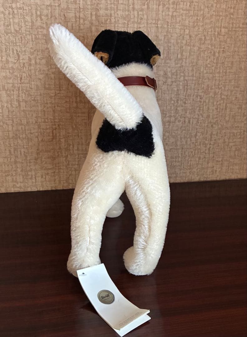 シュタイフ　ジャックラッセルテリアのヘクシー