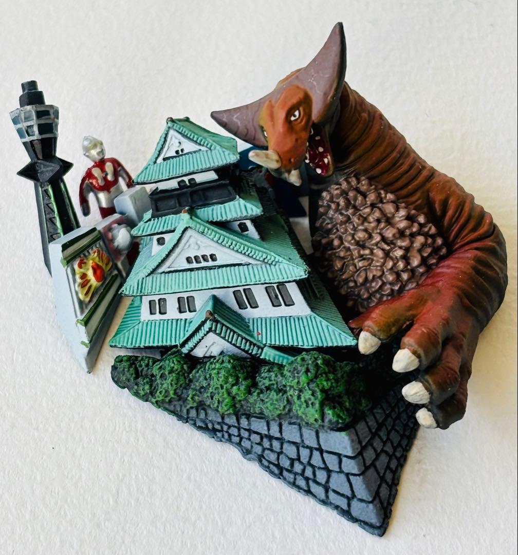 タイムスリップグリコ　怪獣纏め　18種セット