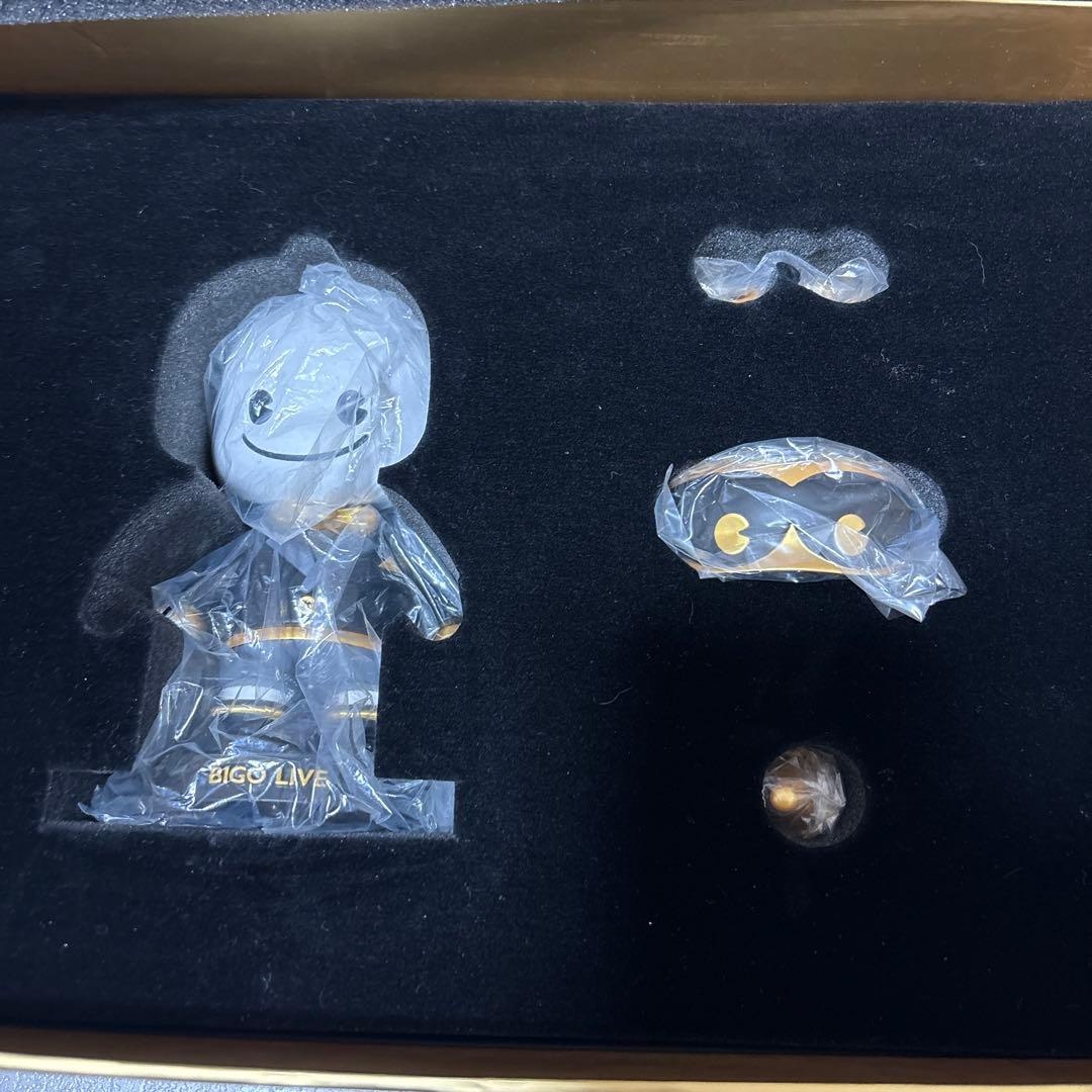 【新品、希少】ビゴライブ フィギュア