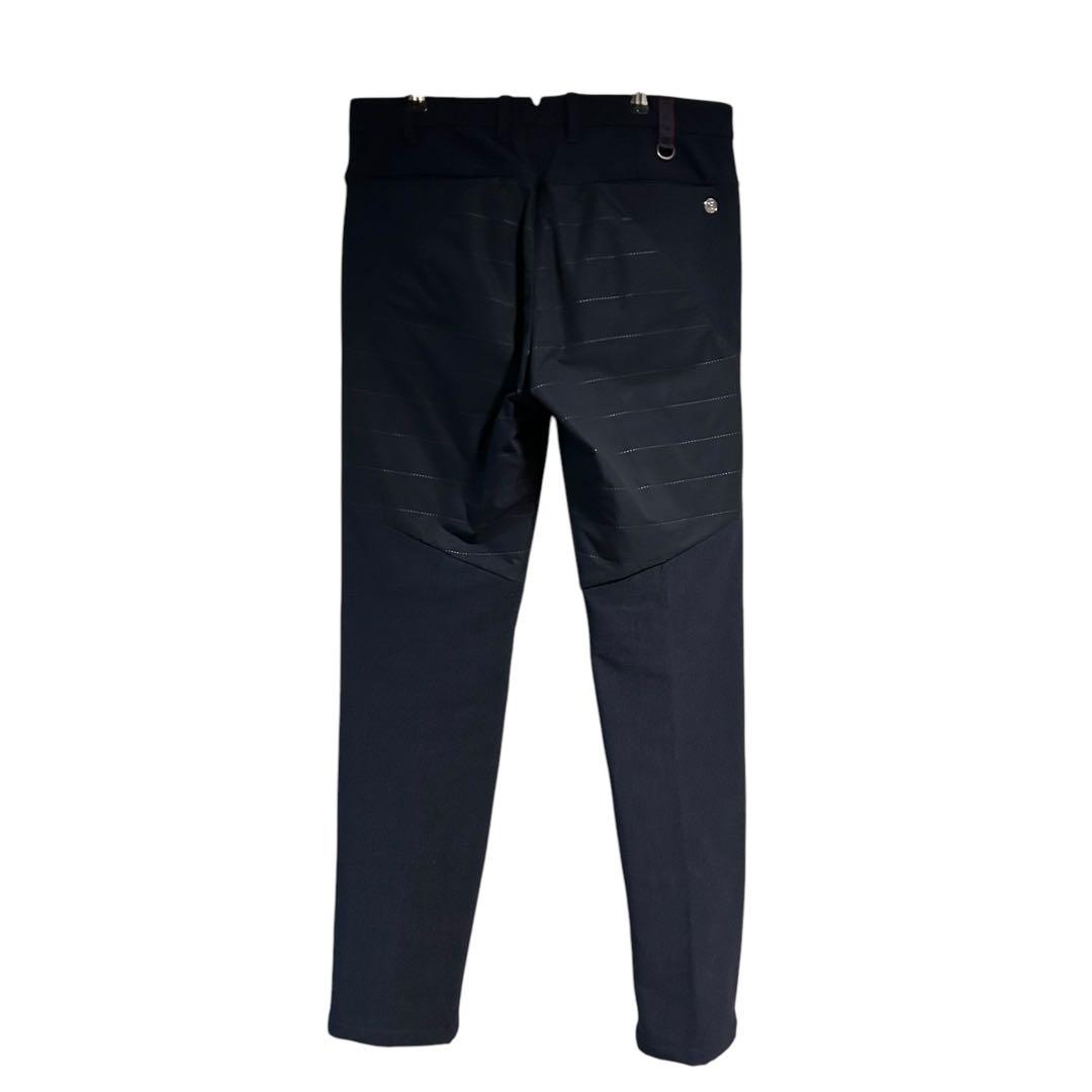 BRIEFING GOLFダウンベスト ダウンパンツ　セットアップ　中綿