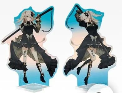 ホロライブ 一番くじ 獅白ぼたん 9種 セミコンプセット