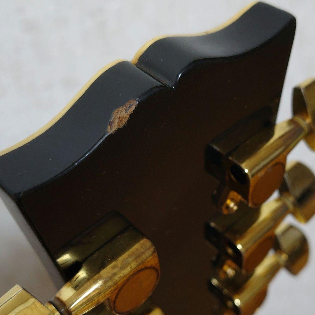 Photo Genic フォトジェニック エレキギター レスポール ブラック