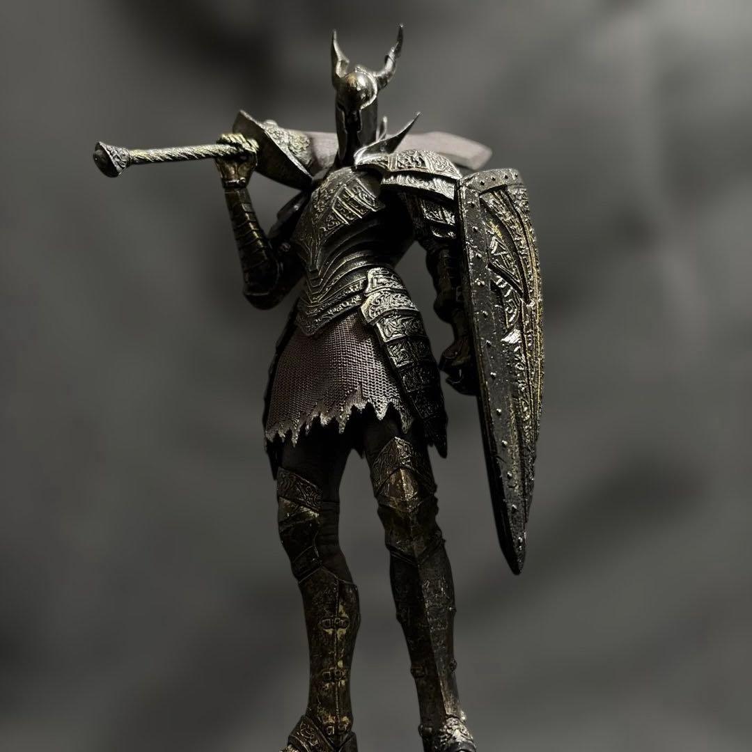 とるパカ！ ダークソウル スカルプトコレクションVol.3 黒騎士