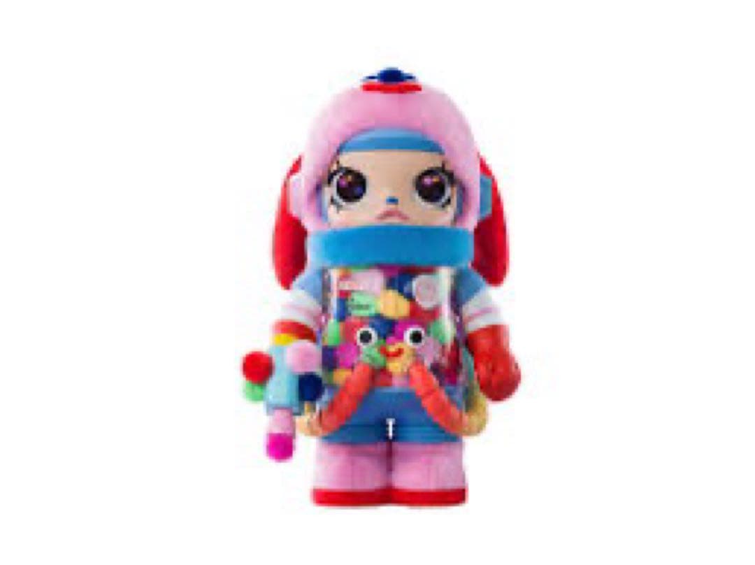 アイドル MEGA SPACE MOLLY 1000% Jon Burgerman