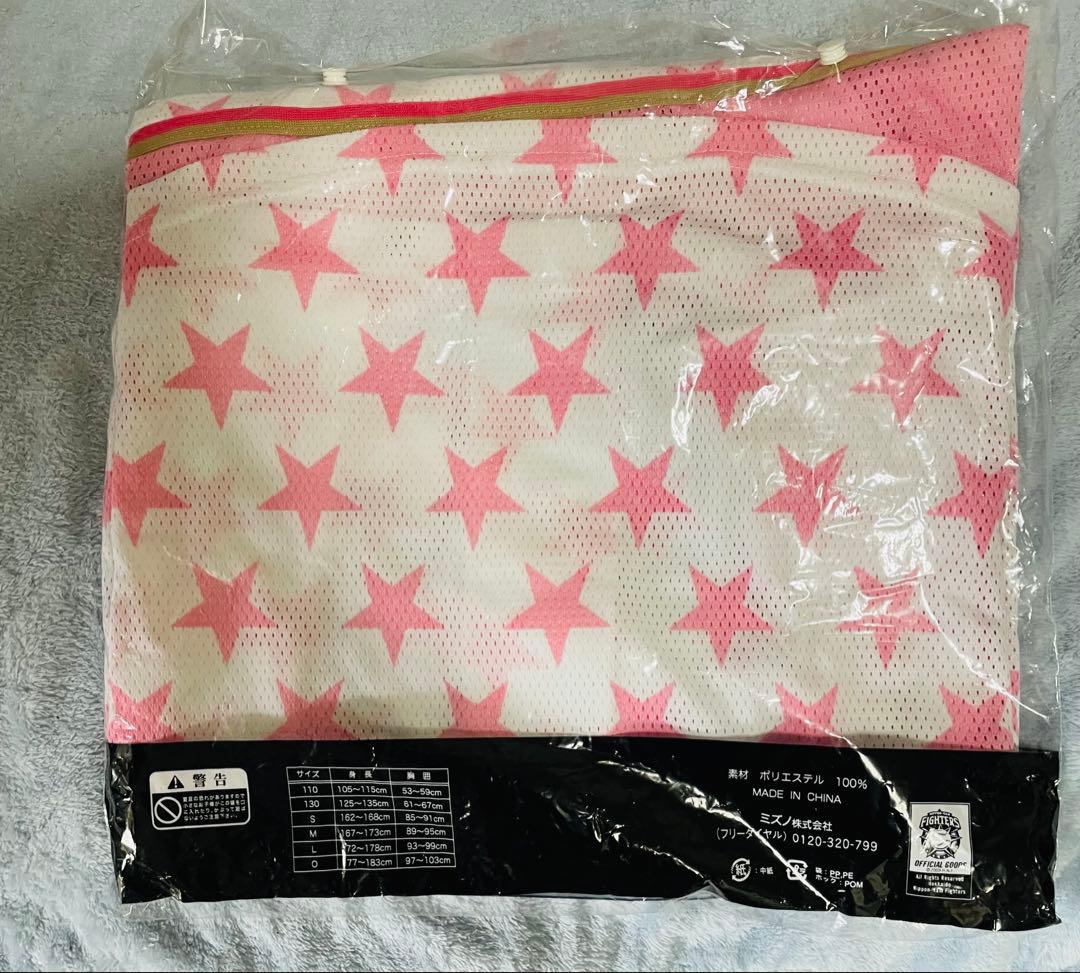 日本ハム ファイターズ⭐️ガールズ ２０１７ ユニフォーム ⭐️大谷翔平⭐️Mサイズ