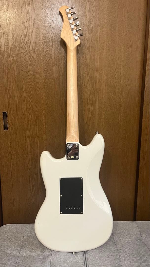 Bacchus BMS-1R ムスタングモデル