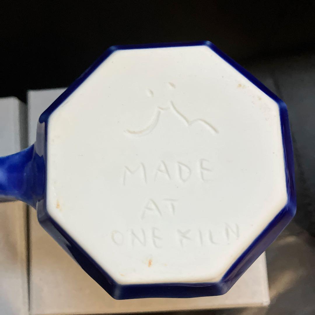 値下げ⭕️ jincup ceramics マグカップ M