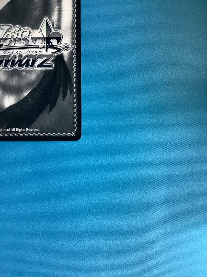 WS きんいろモザイク 高校最後のサマーバケーション カレン SP サイン