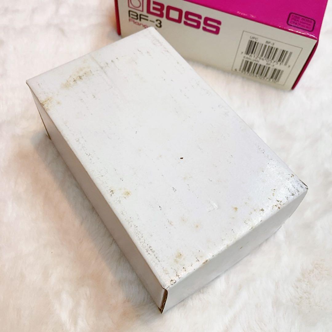 BOSS BF-3 Flanger フランジャー エフェクター