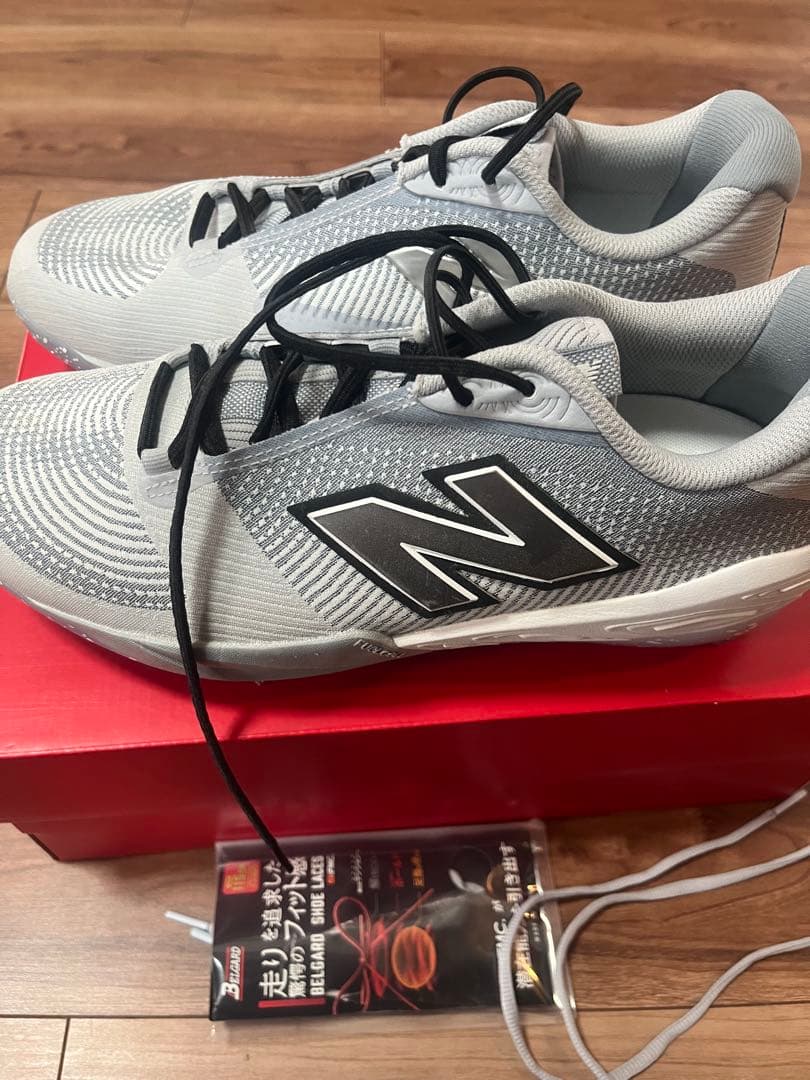 New Balance野球スパイク FuelCell CompV4 27.5cm