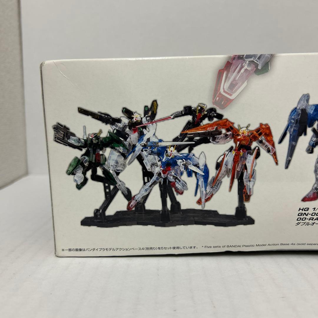 HG 機動戦士ガンダム00 2nd season MSセット【クリアカラー】