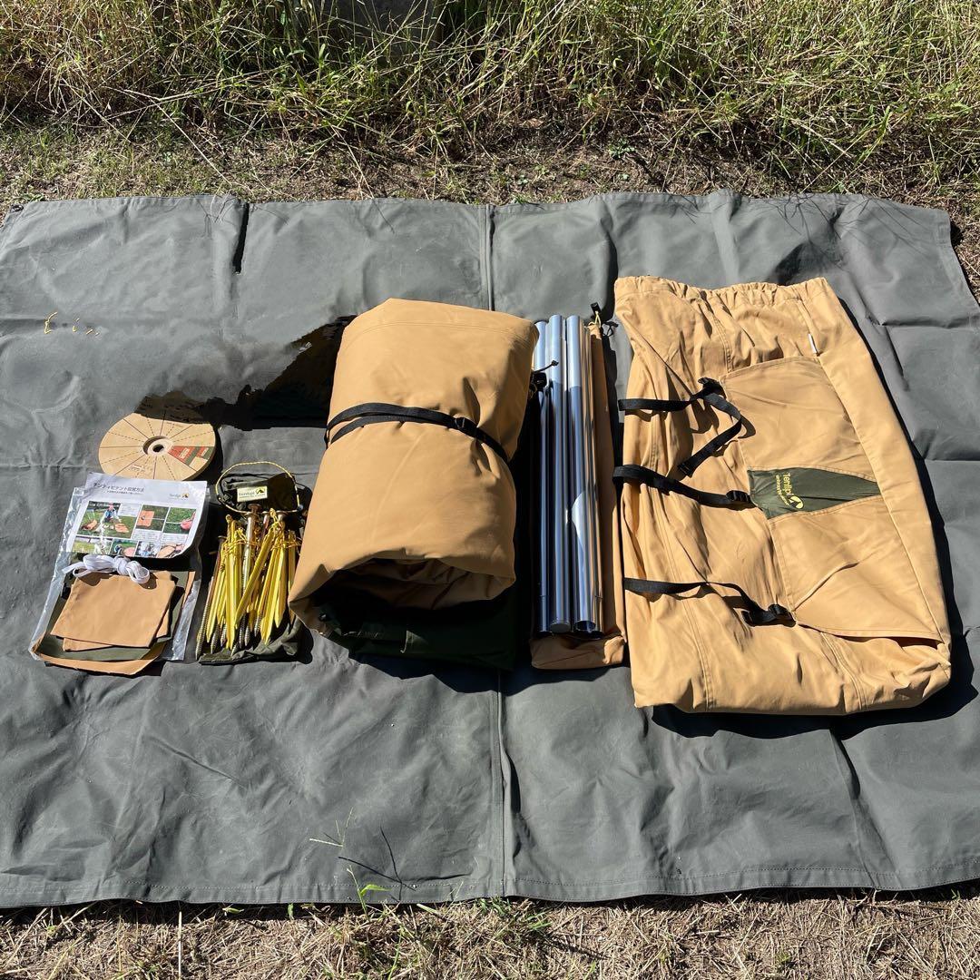 山*屋様 テンティピ　サファイア9CP