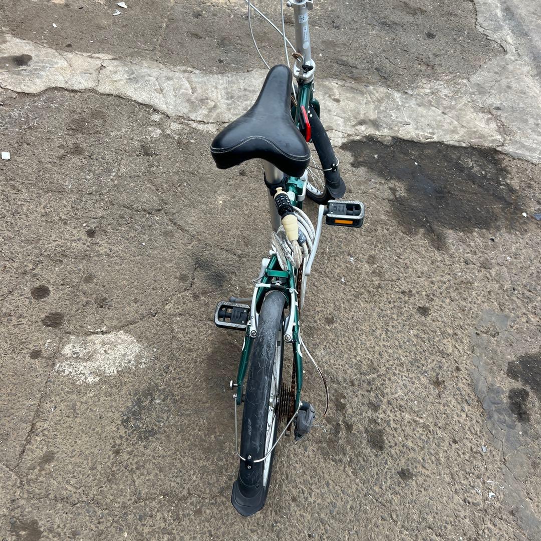 DAHON 折り畳み自転車 20センチ 現状品
