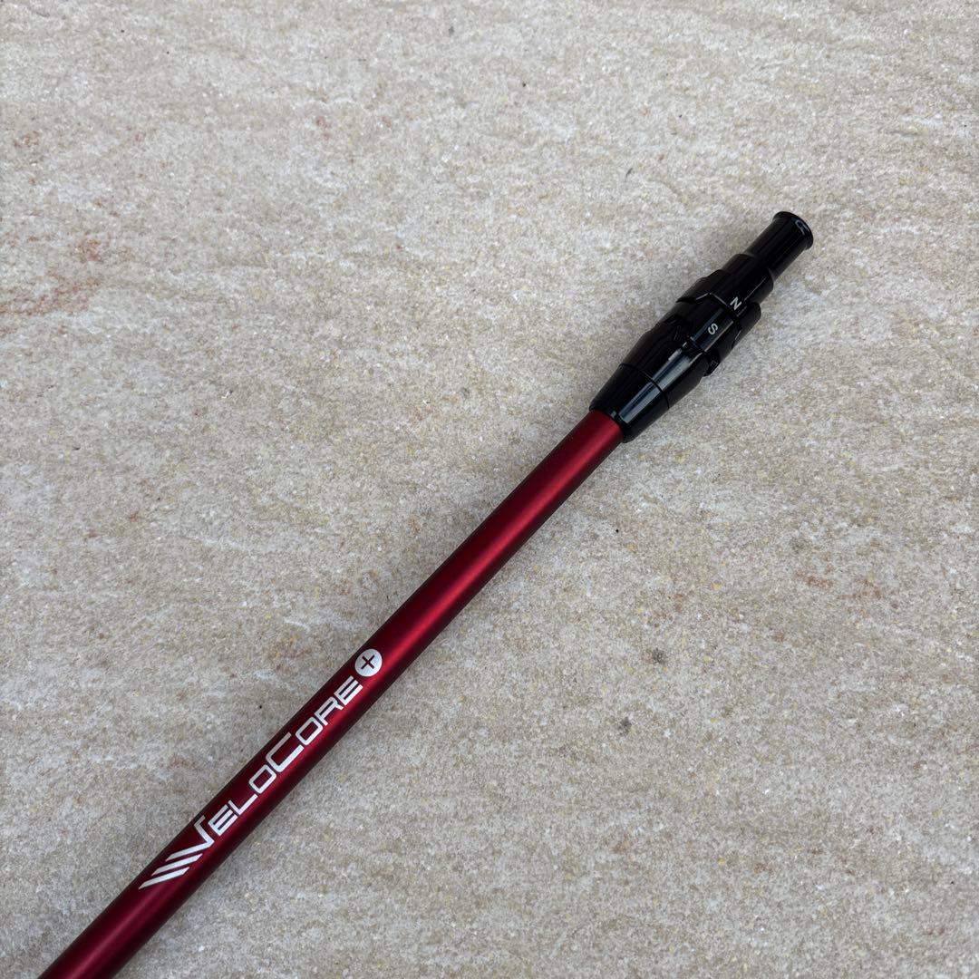 キャロウェイ　24ベンタスレッド6S ドライバー用シャフト　メーカーカスタム