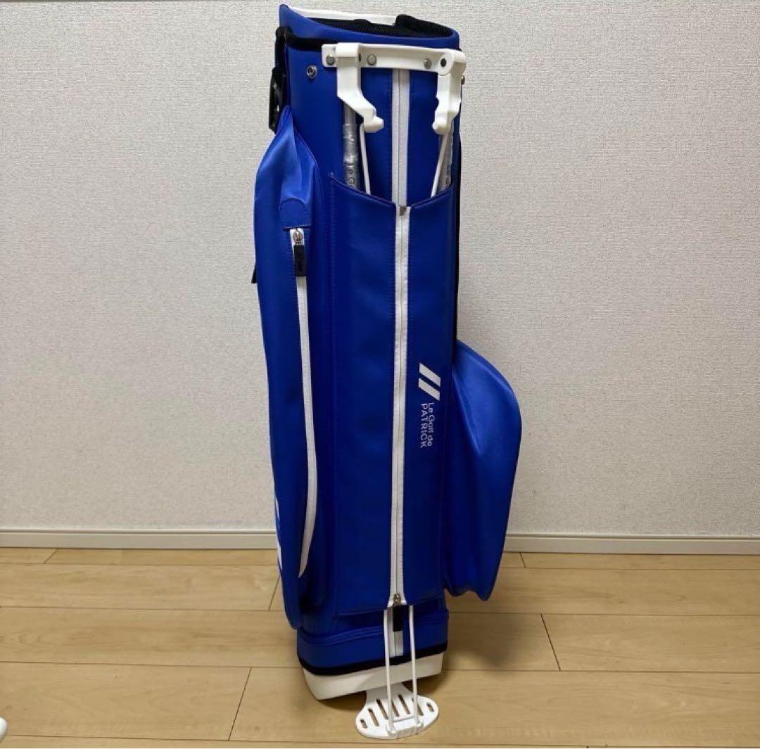PATRICK golf キャディバッグ　新品未使用