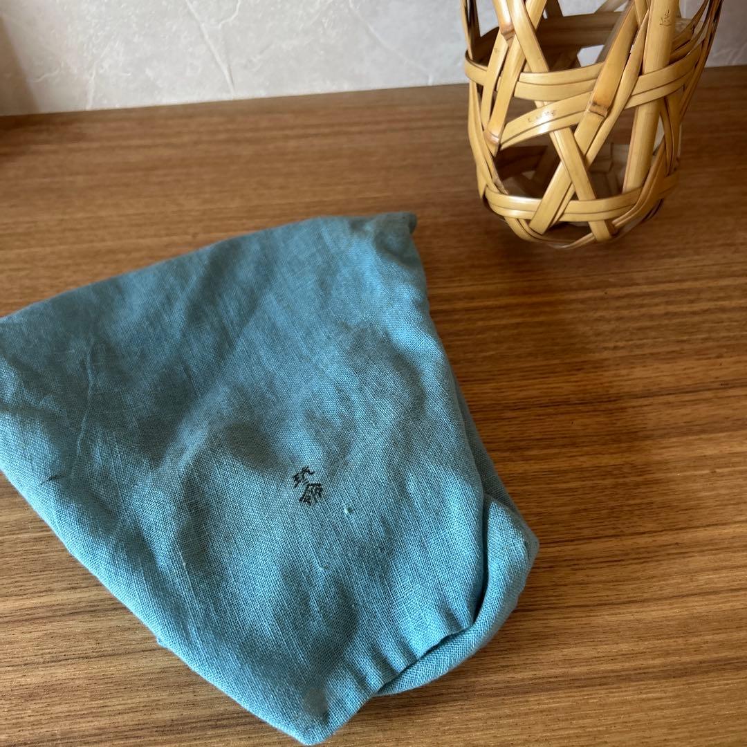 浪華　鈴木玩々斎　花篭　茶道具　掛花入　竹