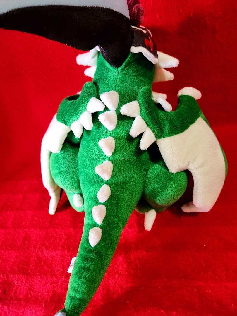 フューチャーカード　バディファイト ぬいぐるみ　ジャックナイフドラゴン