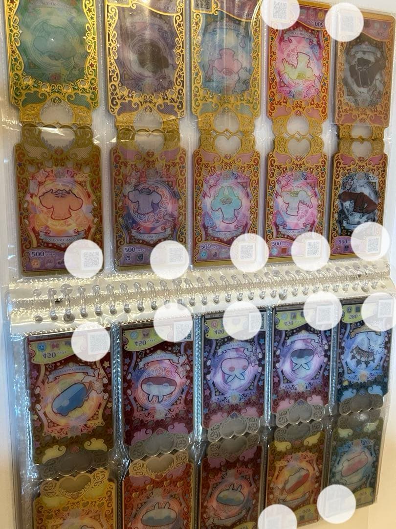 ぽ*で様 ひみつのアイプリ アイプリバース プリマジ 引退品