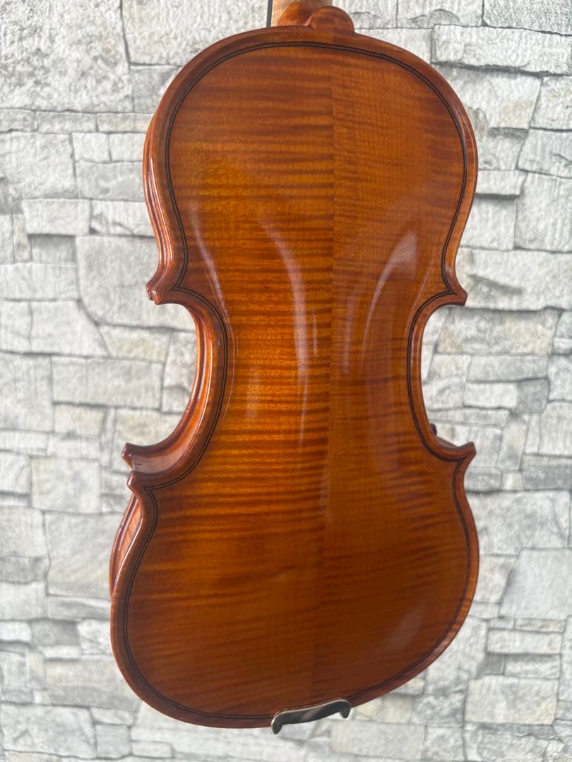 子ども用　バイオリン　グリガ　1/8 GEMS１　ルーマニア製　2018年製