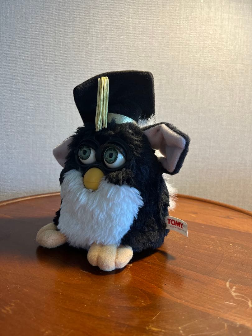 【売切！】初代ファービー ・ ベイビーズ 5体セット / 激レア・美品・稼動品◎