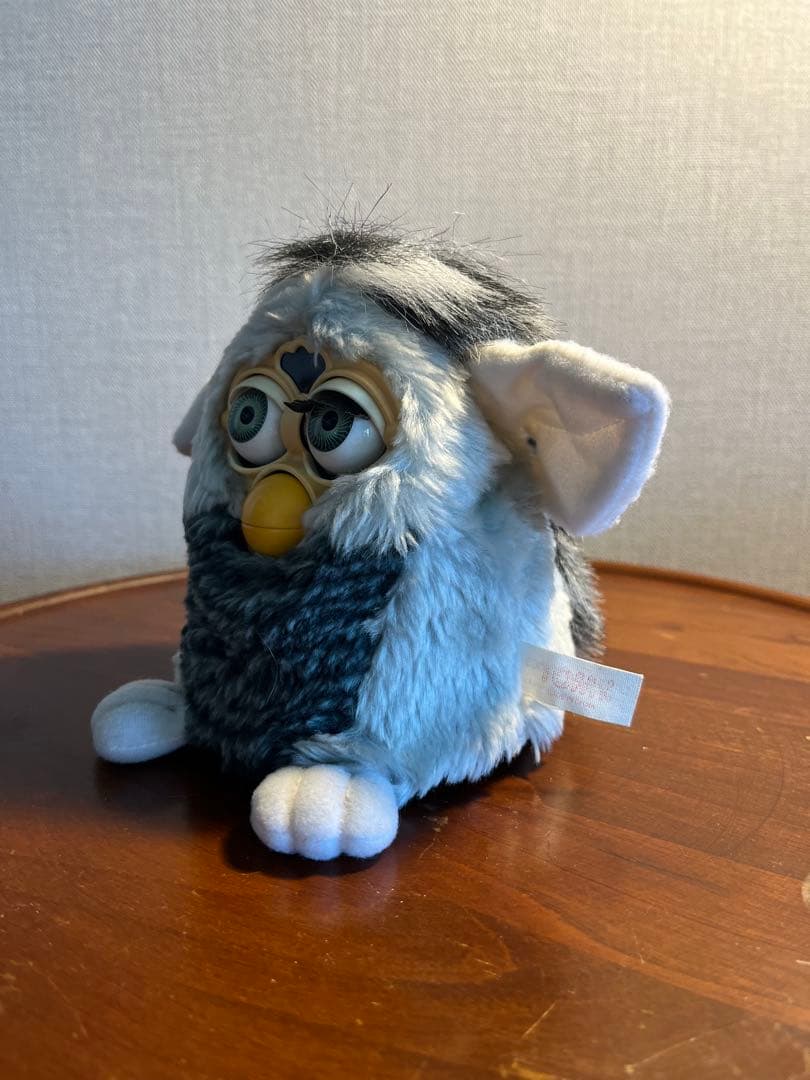 【売切！】初代ファービー ・ ベイビーズ 5体セット / 激レア・美品・稼動品◎