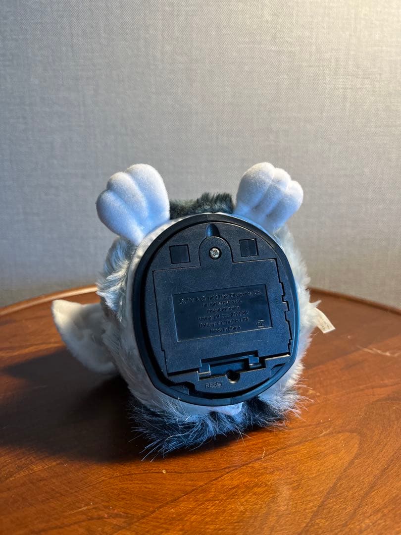 【売切！】初代ファービー ・ ベイビーズ 5体セット / 激レア・美品・稼動品◎