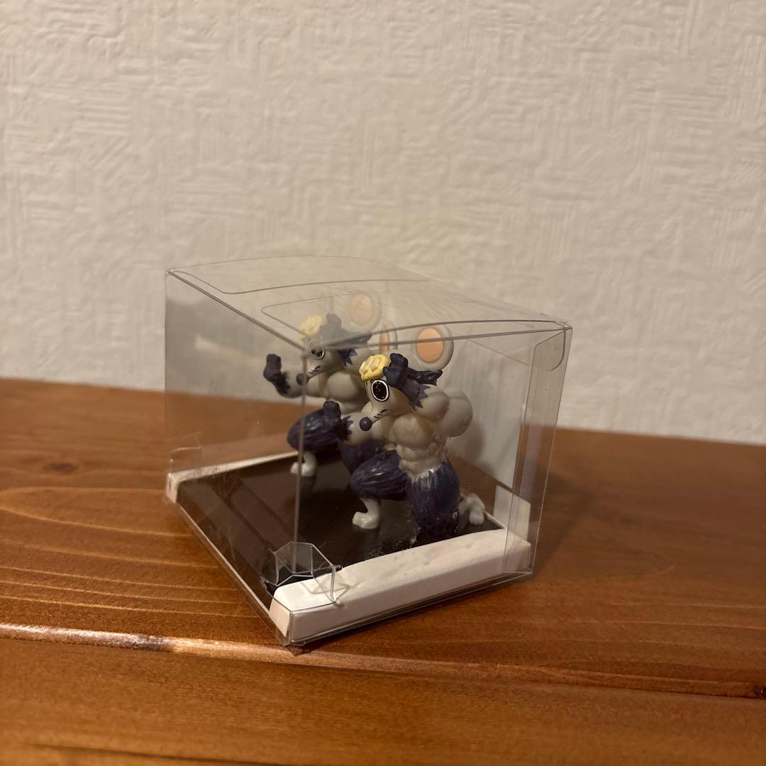 鬼滅の刃　ムキムキねずみ　スマホスタンド　 シェーカー　　他セット　遊郭編