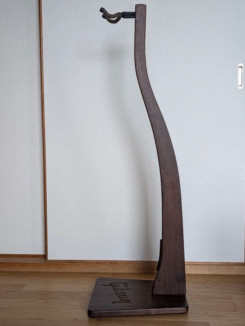 Gibson Guitar Stand Walnut ギブソン ギタースタンド