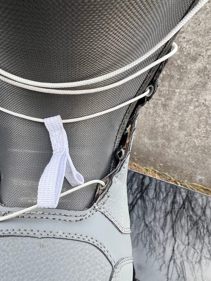 ジャンク品 BURTON MOTO-ASIAN FIT 27cm