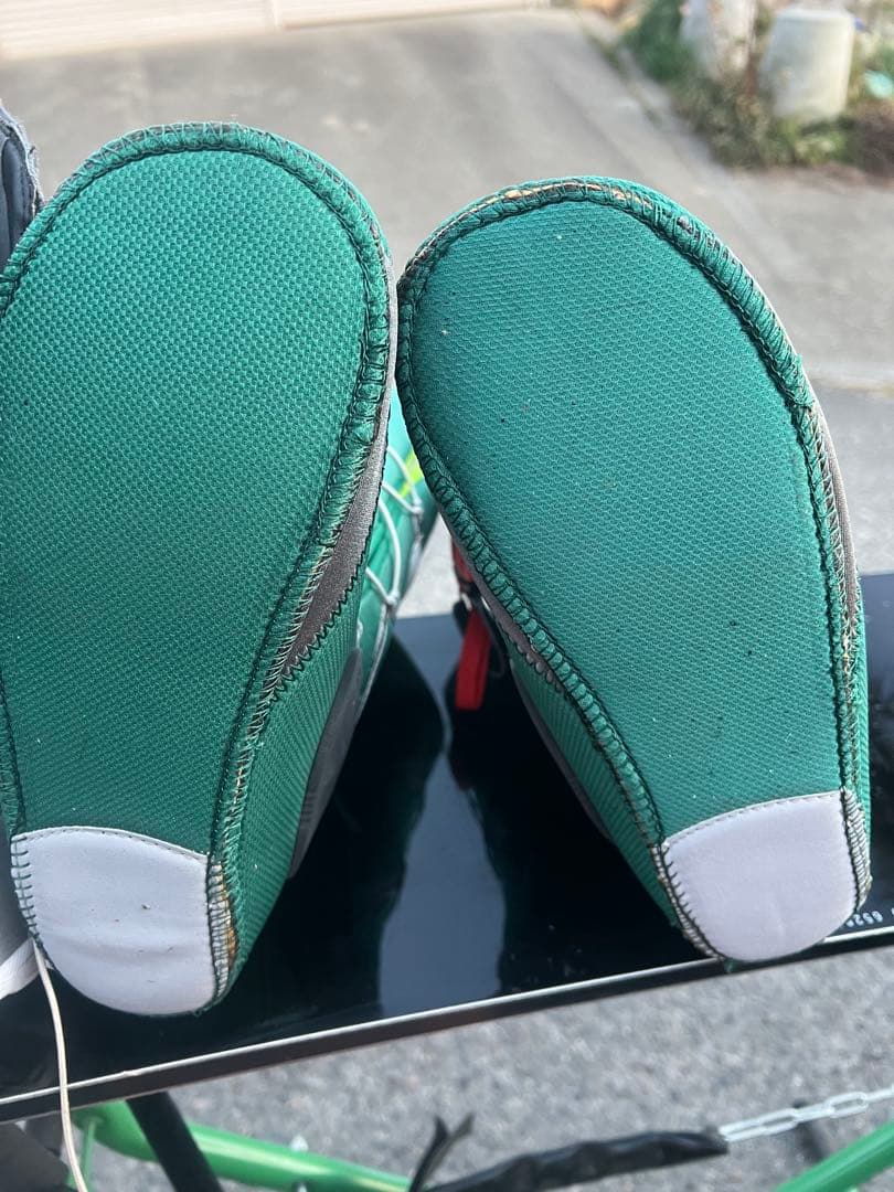 ジャンク品 BURTON MOTO-ASIAN FIT 27cm