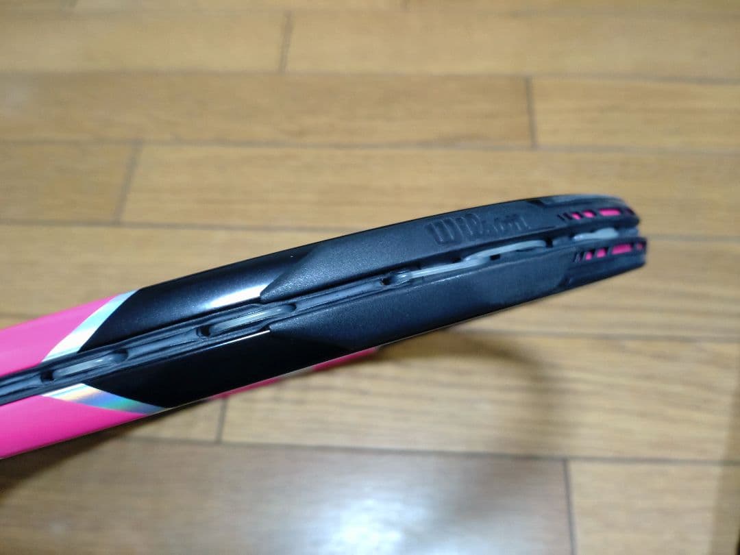 ウィルソン バーン 100 ピンクWILSON BURN 100LS Pink
