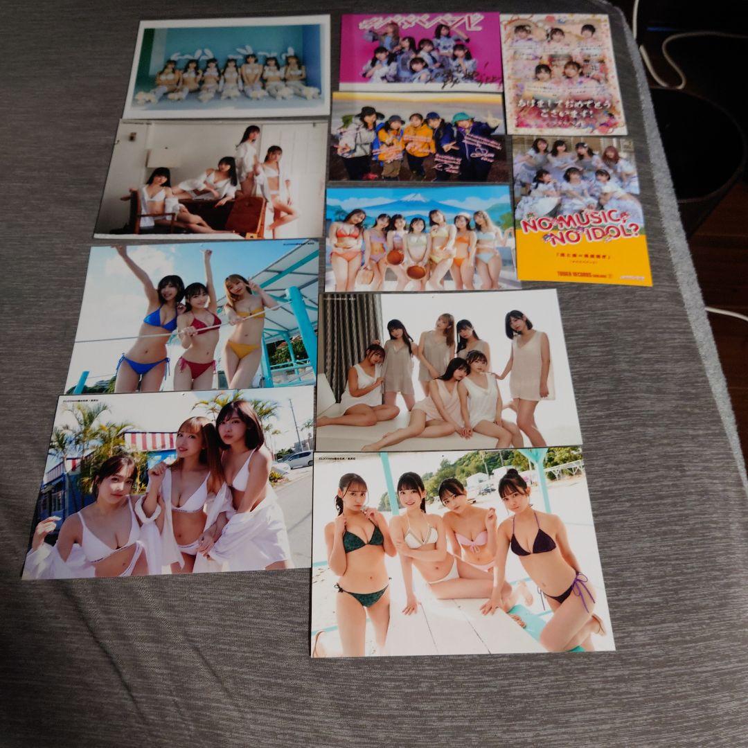 超貴重！ ババババンビ 勢揃いアルバム付き写真 特製アルバム付き月チェキ