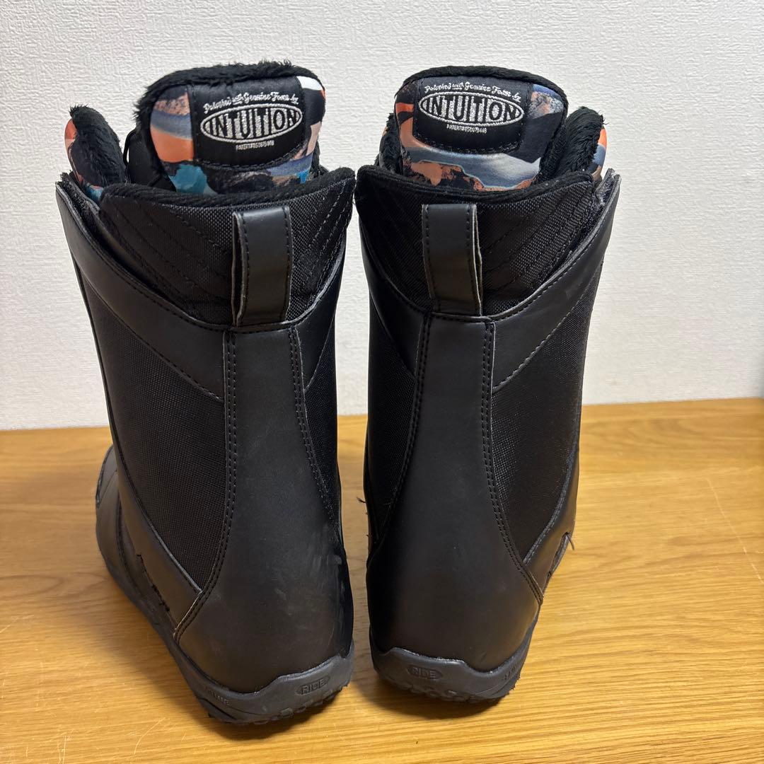 Ride Sage 25cm BOAブーツ　スノーボードブーツ レディース